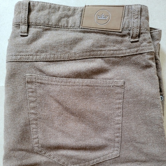 Peter Millar Mountainside Flannel Five-Pocket Pant Size 36 – Gently Worn - Picture 1 of 8